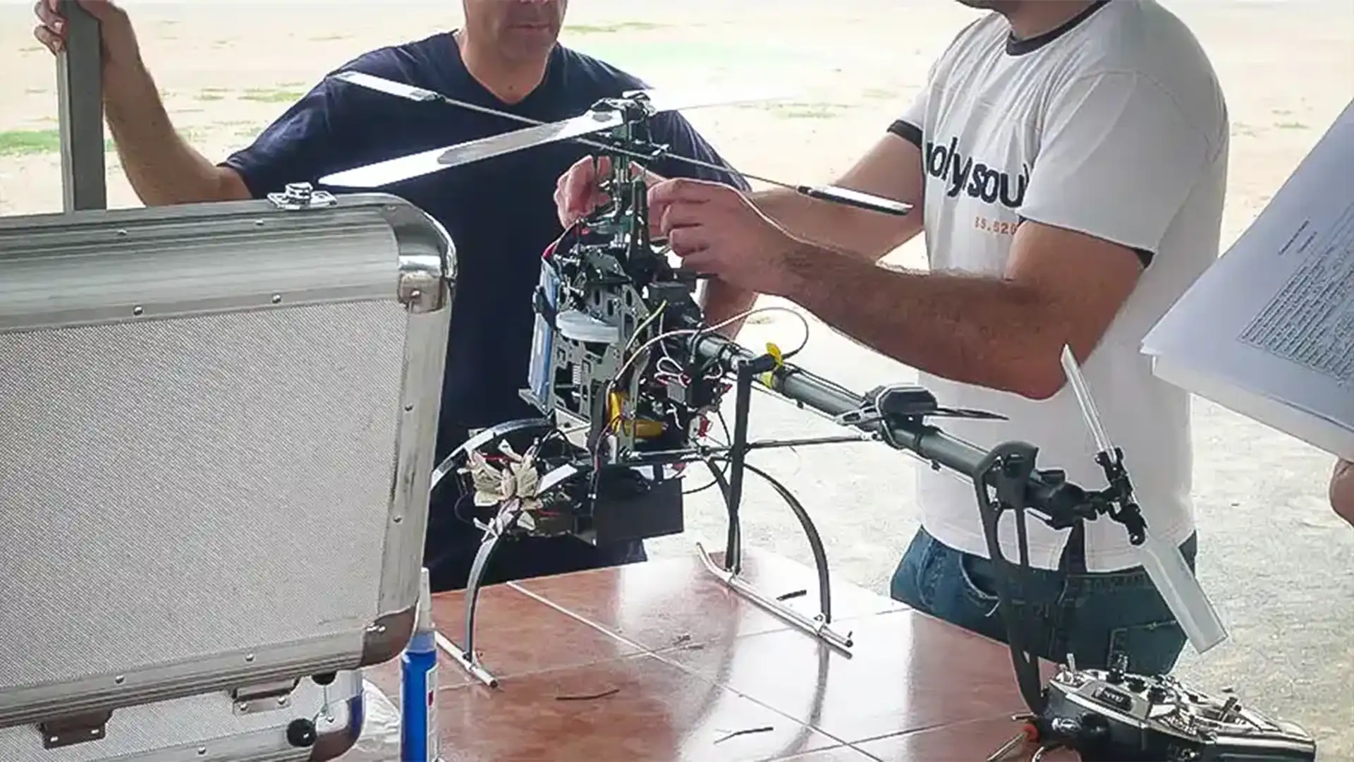 Drone Integration & Tuning