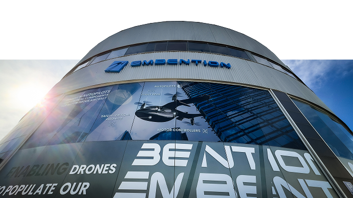 About <strong>Embention</strong>