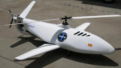 Helicopter Adaptive Aircraft