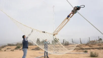 Drone Recovery Net