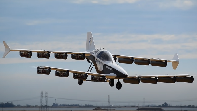 Accessible Personal Aviation