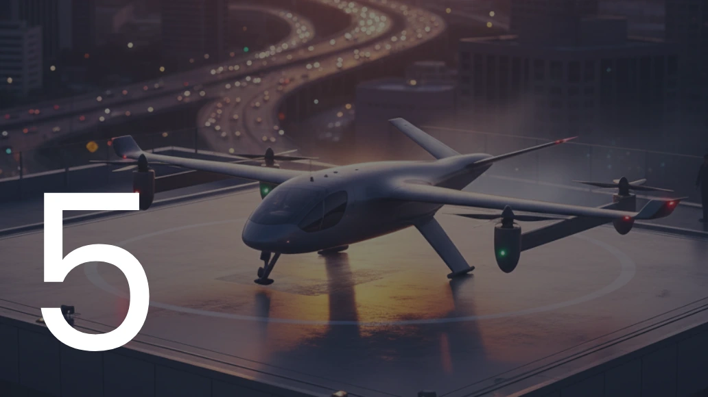 eVTOL Uses and Future Operational Models | Embention