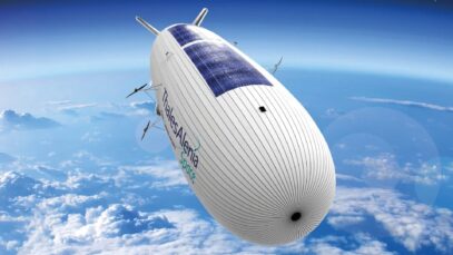 Plataforma Estratosférica Autónoma