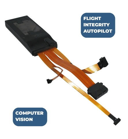 All-In-One Integrated Hardware & Harness