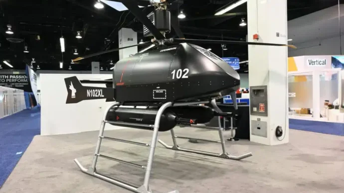 Coaxial rotor architecture