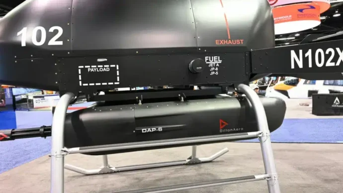 High payload capacity